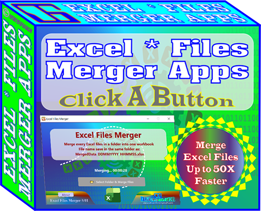 Excel Files Merger Free Portable Apps Box